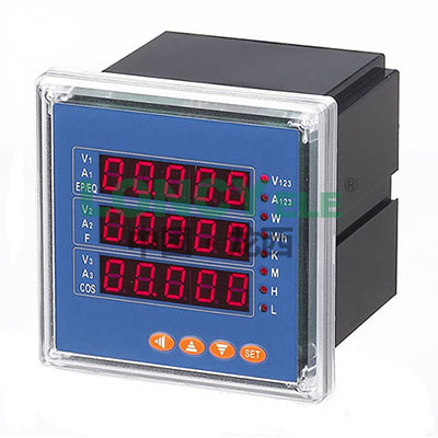 ?SC194E-AS4 Digital Tube Display Multi-functional Instrument?